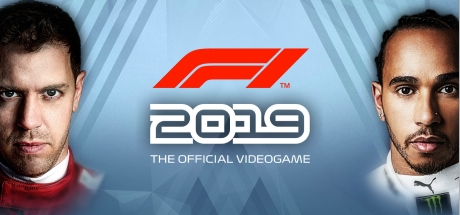 Logo for F1 2019