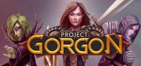 Logo for Project: Gorgon