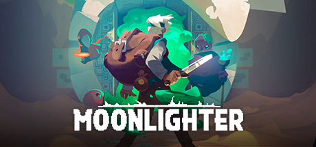 Logo for Moonlighter