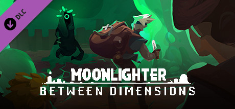 Logo for Moonlighter - Between Dimensions DLC