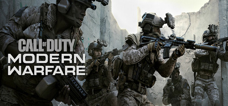Logo for Call of Duty: Modern Warfare (2019)