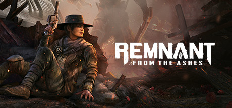 Logo for Remnant: From the Ashes