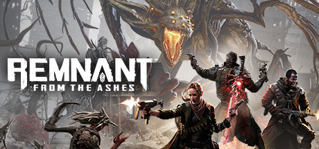 Logo for Remnant: From the Ashes