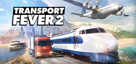 Transport Fever 2 - Transport Fever 2 für Konsolen angekündigt