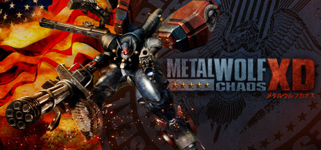Logo for Metal Wolf Chaos XD