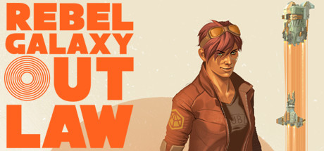 Logo for Rebel Galaxy Outlaw