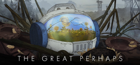 Logo for The Great Perhaps