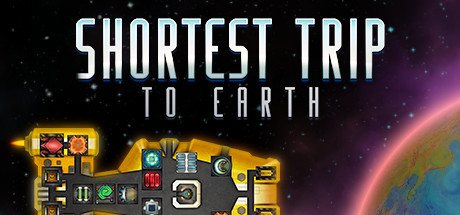 Logo for Shortest Trip to Earth