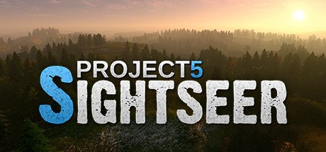 Logo for Project 5: Sightseer