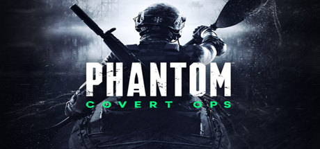 Logo for Phantom: Covert Ops