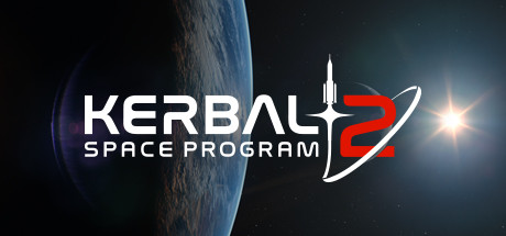 Logo for Kerbal Space Program 2