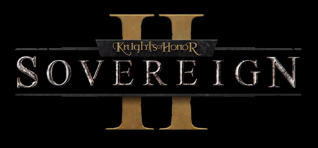 Logo for Knights of Honor 2: Sovereign