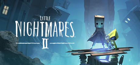 Logo for Little Nightmares 2