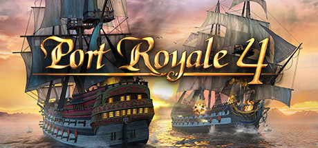 Logo for Port Royale 4