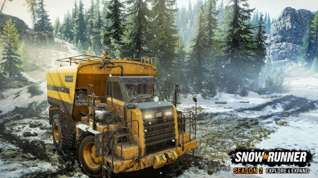 SnowRunner - Screenshots zum Phase 2-Update des Season Pass!