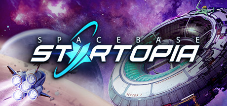 Logo for Spacebase Startopia