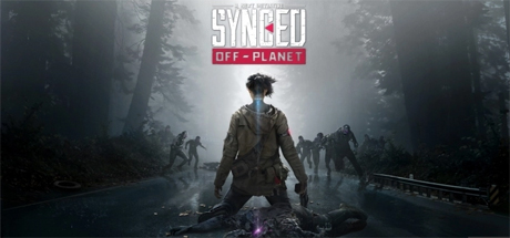 Logo for Synced Off Planet
