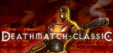 Logo for Deathmatch Classic