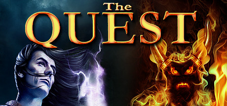 Logo for The Quest