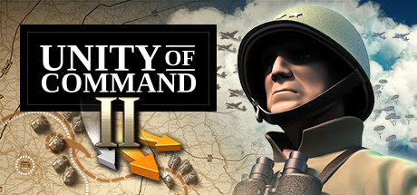 Logo for Unity of Command II