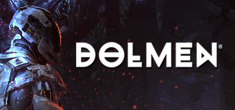 Logo for Dolmen