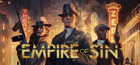 Logo for Empire of Sin