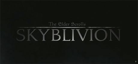 Logo for The Elder Scrolls: Skyblivion