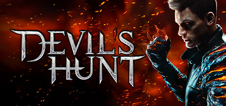 Logo for Devil's Hunt