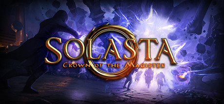 Logo for Solasta: Crown of the Magister