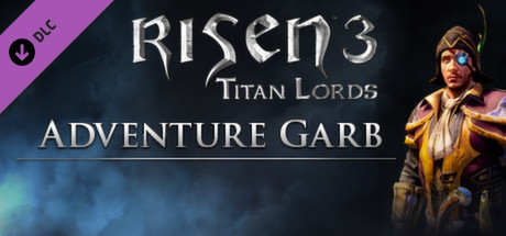 Logo for Risen 3 - Adventure Garb