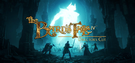 Logo for The Bard's Tale IV: Director's Cut