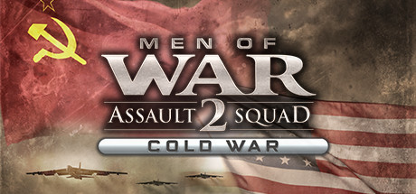 Logo for Men of War: Assault Squad 2 - Cold War