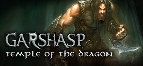 Logo for Garshasp: Temple of the Dragon