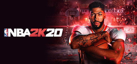 Logo for NBA 2K20