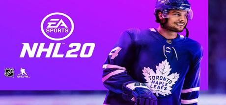Logo for NHL 20