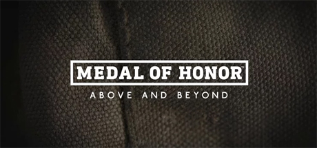 Logo for Medal of Honor: Beyond and Above