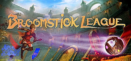 Logo for Broomstick League