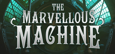 Logo for The Marvellous Machine