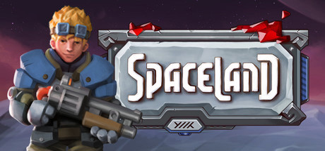 Logo for Spaceland