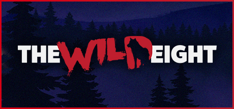 Logo for The Wild Eight