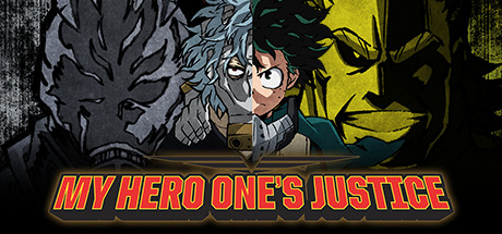 Logo for MY HERO ONE'S JUSTICE