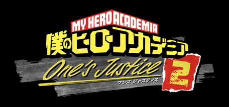 Logo for MY HERO ONE'S JUSTICE 2