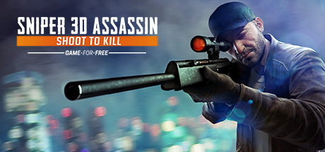 Logo for Sniper 3D Assassin: Free to Play
