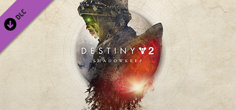Logo for Destiny 2: Shadowkeep