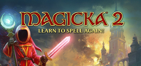 Logo for Magicka 2