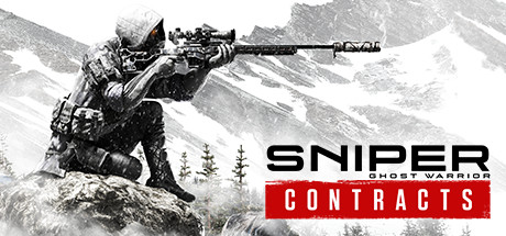Logo for Sniper Ghost Warrior Contracts