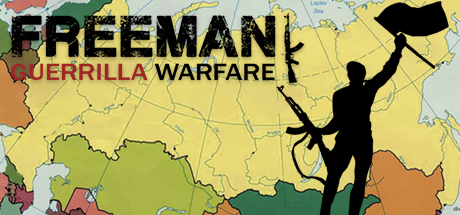 Logo for Freeman: Guerrilla Warfare