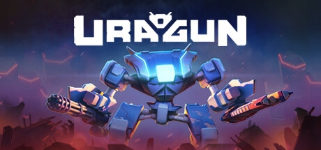 Uragun - Roguelite-Mecha-Shooter Uragun auf Steam erschienen