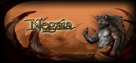 Logo for Negaia