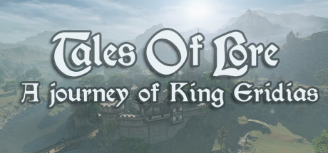 Logo for Tales of Lore